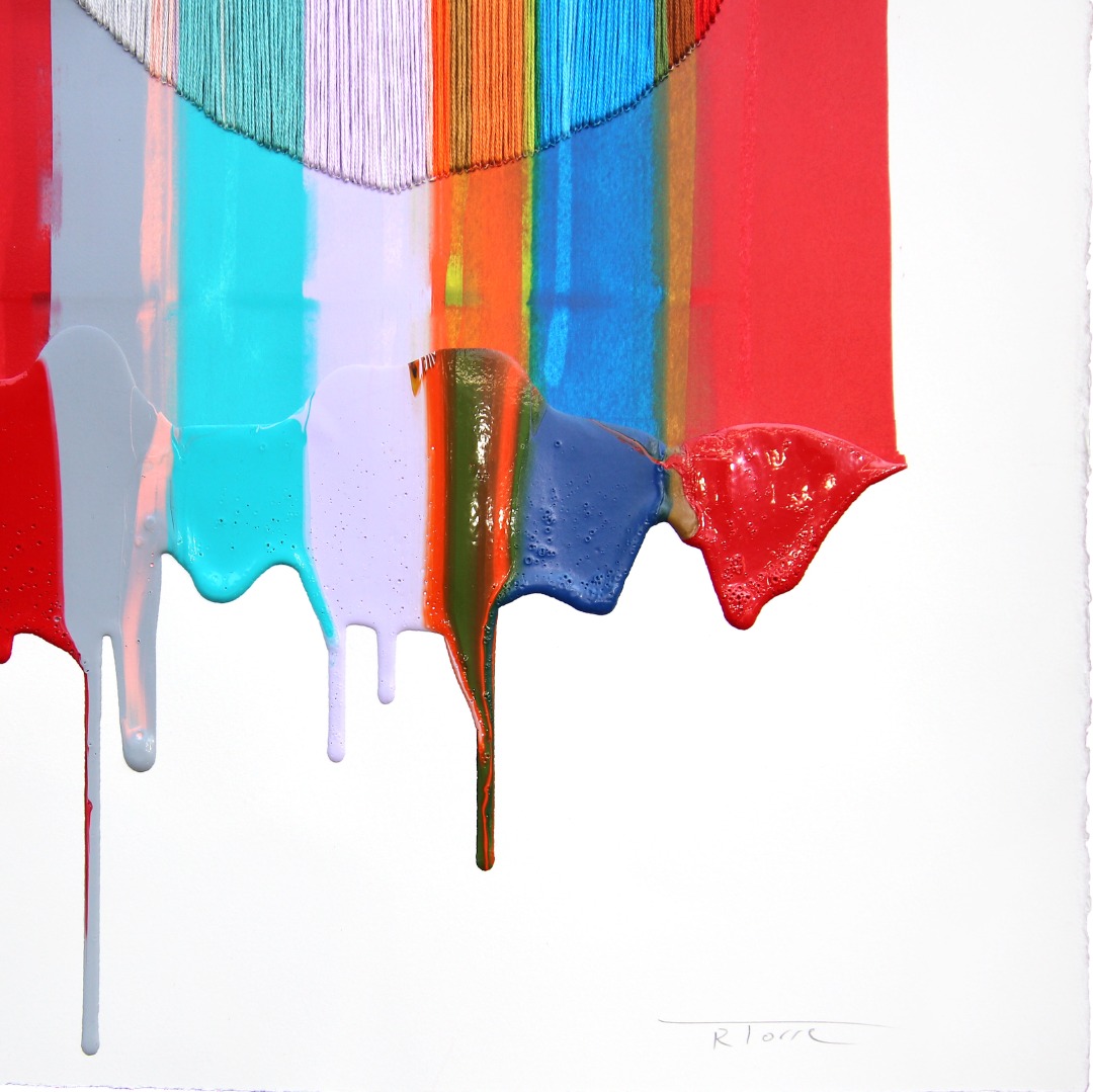 Raul de la Torre: Fils I Colors DCXCI image 6
